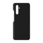כיסוי פלסטיק קשיח ל- Samsung Galaxy A34 בצבע - שחור - קייס מובייל