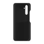 כיסוי פלסטיק קשיח ל- Samsung Galaxy A34 בצבע - שחור - קייס מובייל