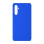 כיסוי פלסטיק קשיח ל- Samsung Galaxy A34 בצבע - כחול - קייס מובייל