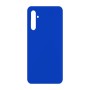 כיסוי פלסטיק קשיח ל- Samsung Galaxy A34 בצבע - כחול - קייס מובייל