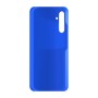 כיסוי פלסטיק קשיח ל- Samsung Galaxy A34 בצבע - כחול - קייס מובייל
