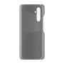 כיסוי פלסטיק קשיח ל- Samsung Galaxy A34 בצבע - אפור - קייס מובייל