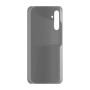 כיסוי פלסטיק קשיח ל- Samsung Galaxy A34 בצבע - אפור - קייס מובייל