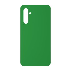 כיסוי פלסטיק קשיח ל- Samsung Galaxy A34 בצבע - ירוק - קייס מובייל