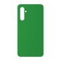 כיסוי פלסטיק קשיח ל- Samsung Galaxy A34 בצבע - ירוק - קייס מובייל