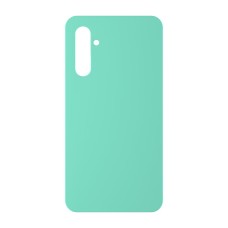 כיסוי פלסטיק קשיח ל- Samsung Galaxy A34 בצבע - מנטה - קייס מובייל