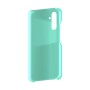 כיסוי פלסטיק קשיח ל- Samsung Galaxy A34 בצבע - מנטה - קייס מובייל