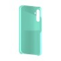 כיסוי פלסטיק קשיח ל- Samsung Galaxy A34 בצבע - מנטה - קייס מובייל