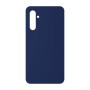כיסוי פלסטיק קשיח ל- Samsung Galaxy A34 בצבע - כחול נייבי - קייס מובייל