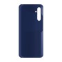 כיסוי פלסטיק קשיח ל- Samsung Galaxy A34 בצבע - כחול נייבי - קייס מובייל
