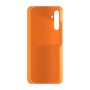 כיסוי פלסטיק קשיח ל- Samsung Galaxy A34 בצבע - כתום - קייס מובייל