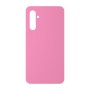 כיסוי פלסטיק קשיח ל- Samsung Galaxy A34 בצבע - ורוד - קייס מובייל