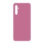 כיסוי פלסטיק קשיח ל- Samsung Galaxy A34 בצבע - ורוד - קייס מובייל