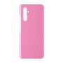 כיסוי פלסטיק קשיח ל- Samsung Galaxy A34 בצבע - ורוד - קייס מובייל