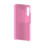 כיסוי פלסטיק קשיח ל- Samsung Galaxy A34 בצבע - ורוד - קייס מובייל