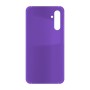 כיסוי פלסטיק קשיח ל- Samsung Galaxy A34 בצבע - סגול - קייס מובייל