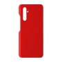 כיסוי פלסטיק קשיח ל- Samsung Galaxy A34 בצבע - אדום - קייס מובייל