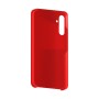 כיסוי פלסטיק קשיח ל- Samsung Galaxy A34 בצבע - אדום - קייס מובייל
