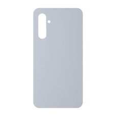 כיסוי פלסטיק קשיח ל- Samsung Galaxy A34 בצבע - כסף - קייס מובייל
