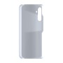 כיסוי פלסטיק קשיח ל- Samsung Galaxy A34 בצבע - כסף - קייס מובייל