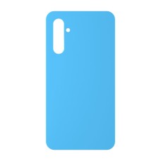 כיסוי פלסטיק קשיח ל- Samsung Galaxy A34 בצבע - תכלת - קייס מובייל