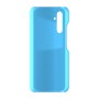 כיסוי פלסטיק קשיח ל- Samsung Galaxy A34 בצבע - תכלת - קייס מובייל