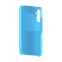 כיסוי פלסטיק קשיח ל- Samsung Galaxy A34 בצבע - תכלת - קייס מובייל