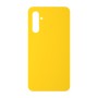 כיסוי פלסטיק קשיח ל- Samsung Galaxy A34 בצבע - צהוב - קייס מובייל