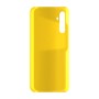 כיסוי פלסטיק קשיח ל- Samsung Galaxy A34 בצבע - צהוב - קייס מובייל
