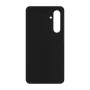 כיסוי פלסטיק קשיח ל- Samsung Galaxy A35 בצבע - שחור - קייס מובייל