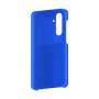 כיסוי פלסטיק קשיח ל- Samsung Galaxy A35 בצבע - כחול - קייס מובייל