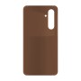 כיסוי פלסטיק קשיח ל- Samsung Galaxy A35 בצבע - חום - קייס מובייל