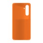 כיסוי פלסטיק קשיח ל- Samsung Galaxy A35 בצבע - כתום - קייס מובייל