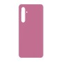 כיסוי פלסטיק קשיח ל- Samsung Galaxy A35 בצבע - ורוד - קייס מובייל