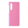 כיסוי פלסטיק קשיח ל- Samsung Galaxy A35 בצבע - ורוד - קייס מובייל
