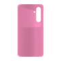 כיסוי פלסטיק קשיח ל- Samsung Galaxy A35 בצבע - ורוד - קייס מובייל
