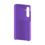 כיסוי פלסטיק קשיח ל- Samsung Galaxy A35 בצבע - סגול - קייס מובייל