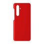 כיסוי פלסטיק קשיח ל- Samsung Galaxy A35 בצבע - אדום - קייס מובייל