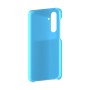 כיסוי פלסטיק קשיח ל- Samsung Galaxy A35 בצבע - תכלת - קייס מובייל