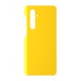 כיסוי פלסטיק קשיח ל- Samsung Galaxy A35 בצבע - צהוב - קייס מובייל
