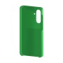 כיסוי פלסטיק קשיח ל- Samsung Galaxy A36 בצבע - ירוק - קייס מובייל