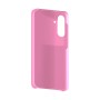 כיסוי פלסטיק קשיח ל- Samsung Galaxy A36 בצבע - ורוד - קייס מובייל