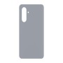 כיסוי פלסטיק קשיח ל- Samsung Galaxy A36 בצבע - כסף - קייס מובייל
