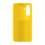 כיסוי פלסטיק קשיח ל- Samsung Galaxy A36 בצבע - צהוב - קייס מובייל