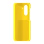 כיסוי פלסטיק קשיח ל- Samsung Galaxy A36 בצבע - צהוב - קייס מובייל