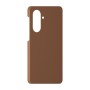כיסוי פלסטיק קשיח ל- Samsung Galaxy A37 5G בצבע - חום - קייס מובייל