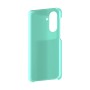 כיסוי פלסטיק קשיח ל- Samsung Galaxy A37 5G בצבע - מנטה - קייס מובייל