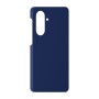 כיסוי פלסטיק קשיח ל- Samsung Galaxy A37 5G בצבע - כחול נייבי - קייס מובייל