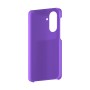 כיסוי פלסטיק קשיח ל- Samsung Galaxy A37 5G בצבע - סגול - קייס מובייל