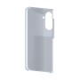 כיסוי פלסטיק קשיח ל- Samsung Galaxy A37 5G בצבע - כסף - קייס מובייל